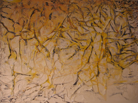 A Lara Chkhetiani Painting