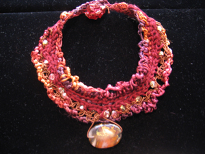 A Lara Chkhetiani Original Jewelry Design