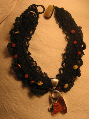 A Lara Chkhetiani Original Jewelry Design